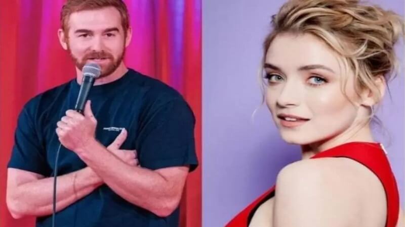 Andrew Santino Wife: A Glimpse into Their Relationship